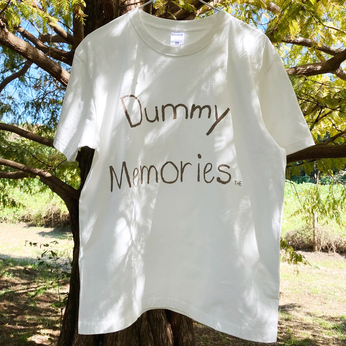 The Dummy Memories T-shirt