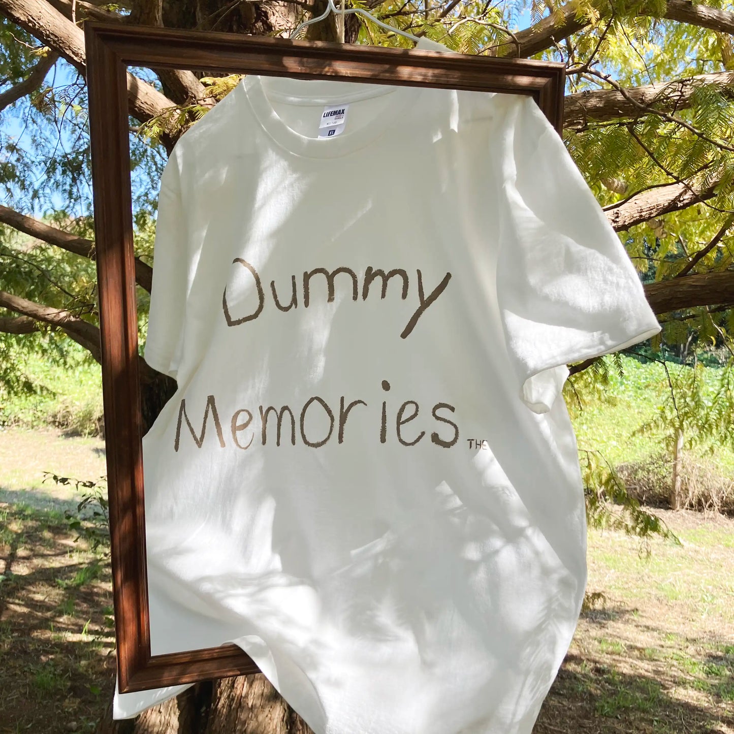 The Dummy Memories T-shirt