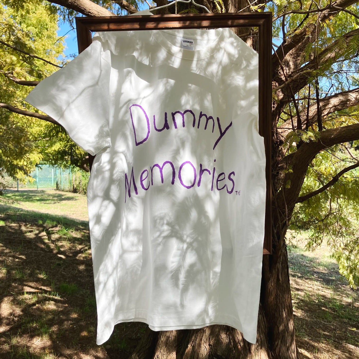 The Dummy Memories T-shirt