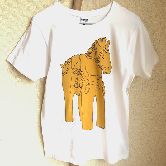 HANIWA HORSE T-shirt