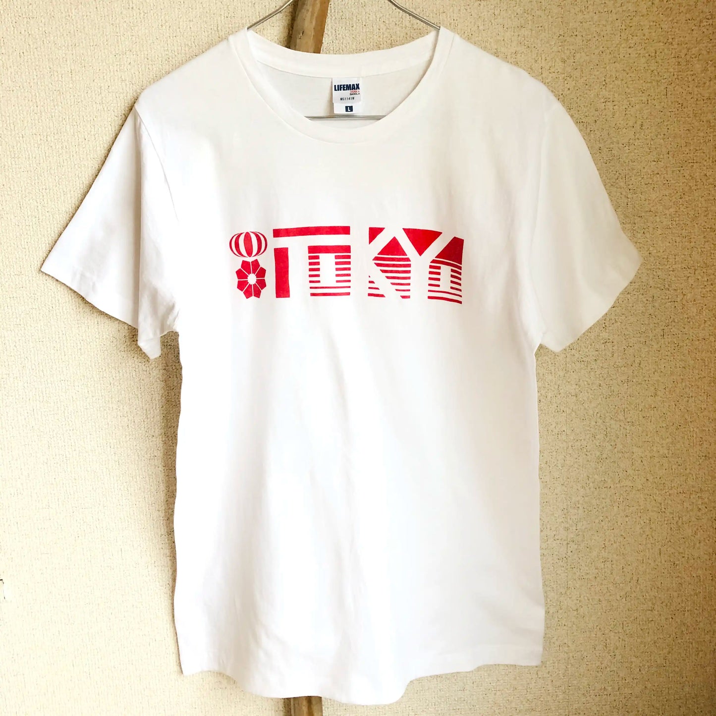 Koi Carp T-shirt  [ TOKYO KOINOBORI ]